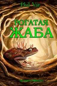 Phil Var читать онлайн "Рогатая жаба"