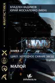 Владлен Вадимов читать онлайн Малой. Книга вторая