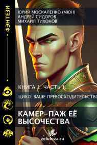 Камер-паж её высочества