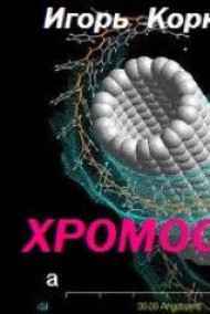 Игорь Коркин читать онлайн ХРОМОСОМА