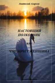 Анатолий Агарков читать онлайн Настоящий полковник или Что хочет женщина