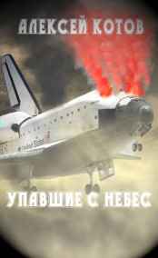 Алексей Котов читать онлайн УПАВШИЕ С НЕБЕС