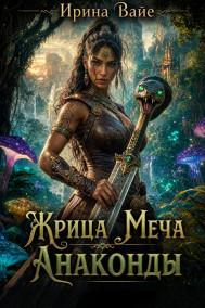 Ирина Вайе - Жрица Меча Анаконды