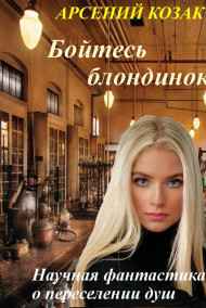 Арсений Козак читать онлайн Бойтесь блондинок