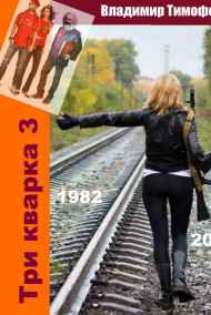 Владимир Тимофеев читать онлайн Три кварка 3 (1982-2012). Конфайнмент