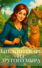 Библиотекарь из другого мира