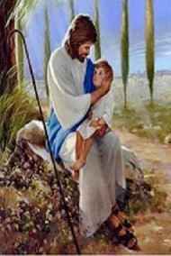 Bernar Blesedlord читать онлайн Иисус мой пастырь