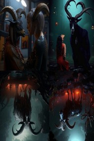 Recombi читать онлайн Любовь зла! Полюбишь и ..