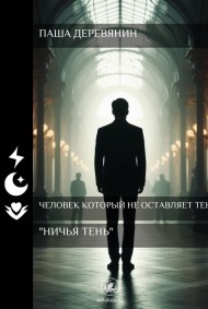 Паша Деревянин читать онлайн Ничья тень