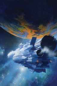 Гость-110103 - Галактический пролом. Непредсказуемость жизни.