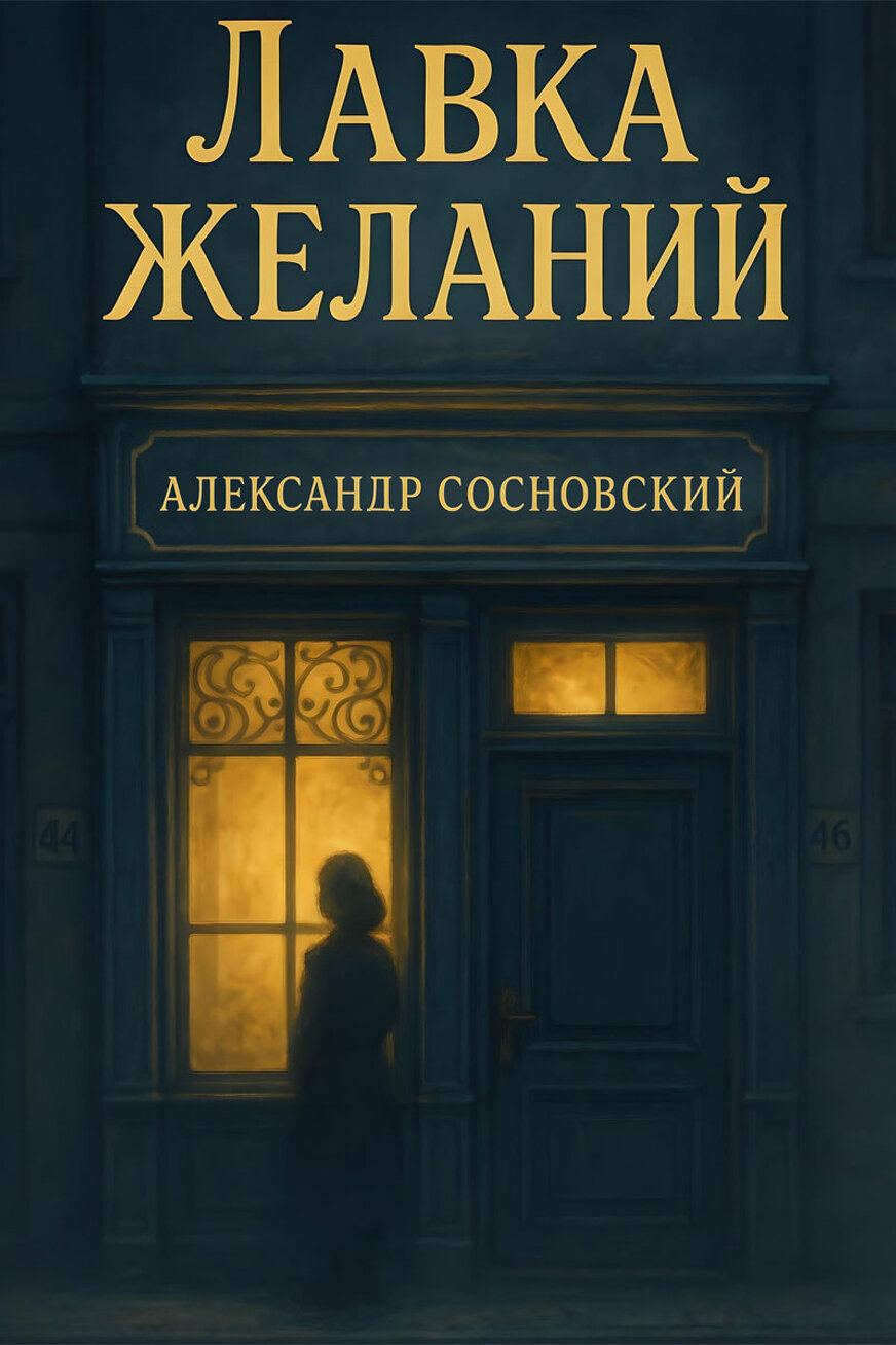 Лавка желаний Александр Витальевич Сосновский