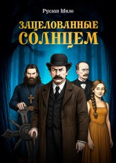 Зацелованные солнцем Руслан Шило
