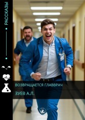 Возвращается главврач Зуев А.Л.
