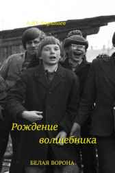 Рождение волшебника Александр Барышев