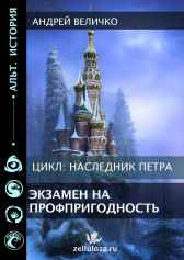 Экзамен на профпригодность Андрей Величко