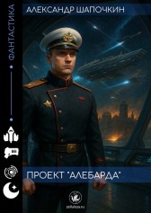 Проект "Алебарда" Александр Шапочкин