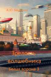 Зрелость волшебника Александр Барышев