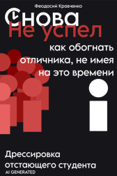 Снова не успел: как обогнать отличника, не имея на это времени Гость-1095355