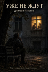 Уже не ждут Дмитрий Маньков