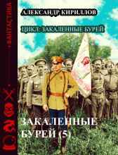 Закаленные бурей 5 Александр Кириллов