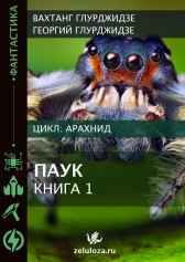 АРАХНИД — Паук 1