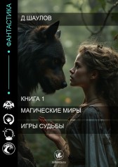 Магические миры. Игры судьбы. Денис Шаулов