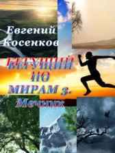 Бегущий по мирам-3. Мечник Евгений Косенков