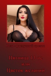 Пятница 13-ое или цветок желаний Евгений Разум