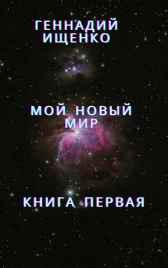 Мой новый мир – книга первая