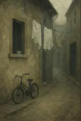 Тишина, что звенит