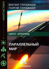 АРАХНИД — Параллельный мир Георгий Глурджидзе