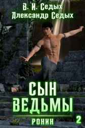 Сын ведьмы 2. Ронин Седых В.И.
