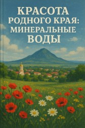 Красота родного края: Минеральные воды Софья