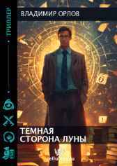 Темная сторона Луны Владимир Орлов