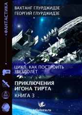 КАК ПОСТРОИТЬ ЗВЕЗДОЛЕТ — Книга 3. Приключения Игона Тирта