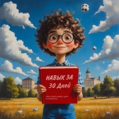 Навык за 30 дней: как ставить микро-цели и не бросать Сергей Кукушкин