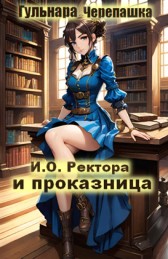 Исполняющий обязанности ректора и проказница Гульнара Черепашка