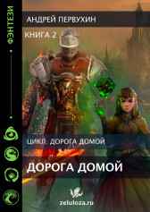 Дорога домой. Книга вторая Первухин Андрей