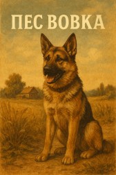 Пес Вовка Лиза Лиза