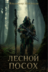 Лесной Посох Владимир Пайлодзе