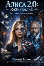 Квантовая Алиса 2.0. Зазеркалье обратной причинности Георгий Жуков