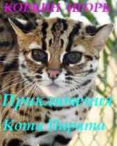 Приключения кота Пирата Игорь Коркин