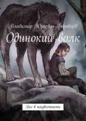Одинокий Волк Владимир Боровлёв