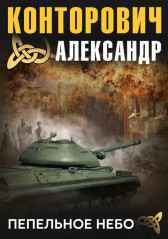 Пепельное небо Александр Конторович