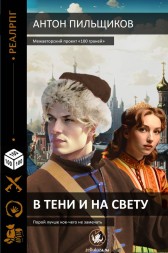 Книга 2. В тени и на свету Антон Пильщиков