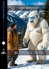 Встреча с Йети Постников Юрий