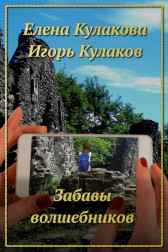 Забавы волшебников Елена Кулакова
