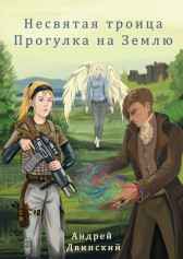 Несвятая троица. Прогулка на Землю Андрей Двинский