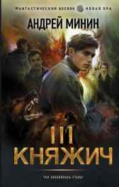 Княжич. Том III. Выбор Андрей Минин