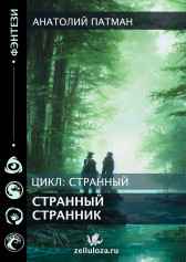 Странный странник Патман Анатолий Н.